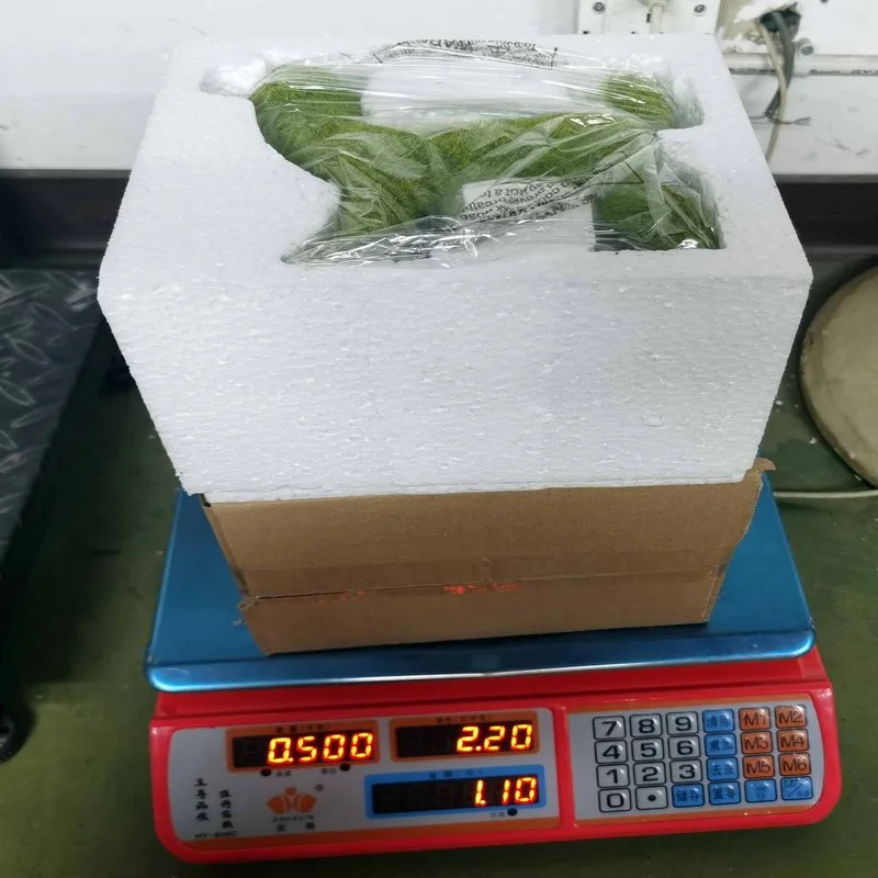 Декоративная моющая собака зеленые реалистичные искусственные собаки для