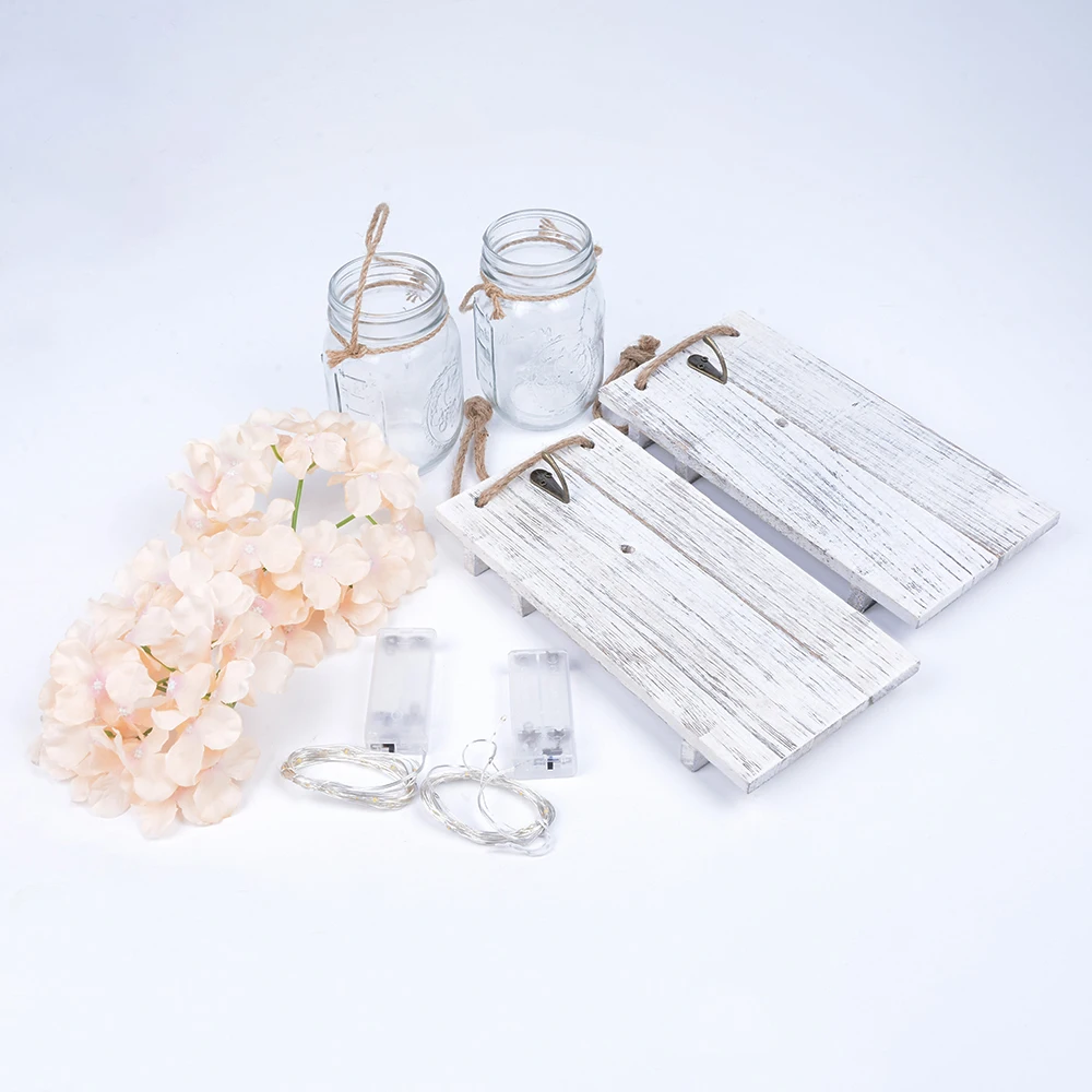 Пара белых настенных подсвечников обновленная функция дистанционного