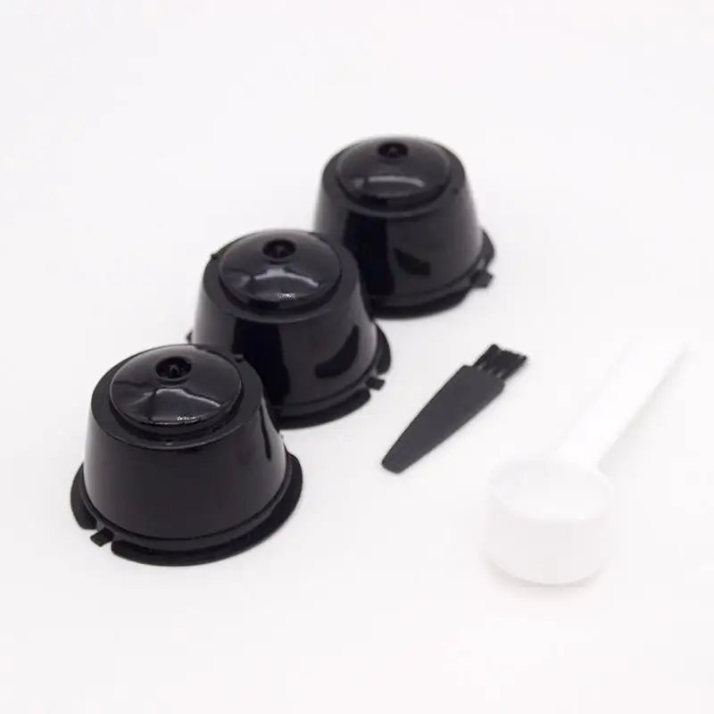 Многоразовые кофейные капсулы с фильтром 5 шт. для nesкафе Dolce Gusto многоразовые