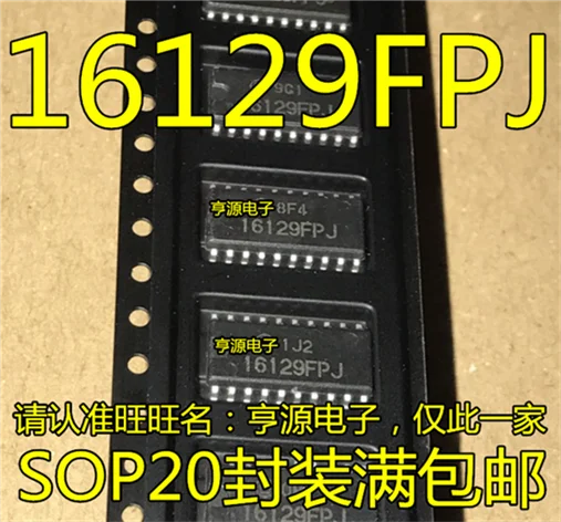 

HA16129 HA16129FPJ 16129FPJ SOP20