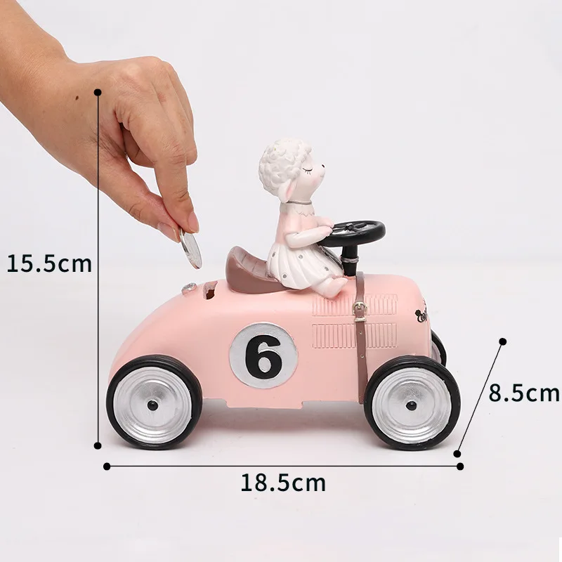 Копилка кавайная из мультфильма крыса 18 5 см |