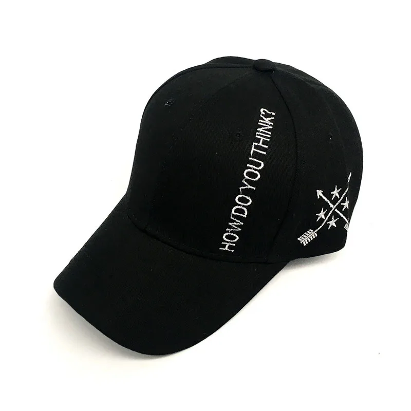 

Hat Male Tide Winter Hip Hop Hat Casual Versatile Baseball Cap Female Fashion Cap
