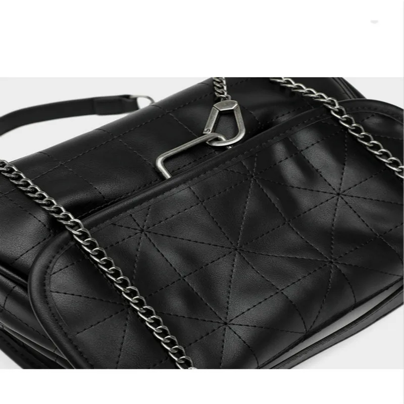 

Bags women's 2021 autumn and winter new fashion women's bags rhomboid shoulder messenger bag handbags