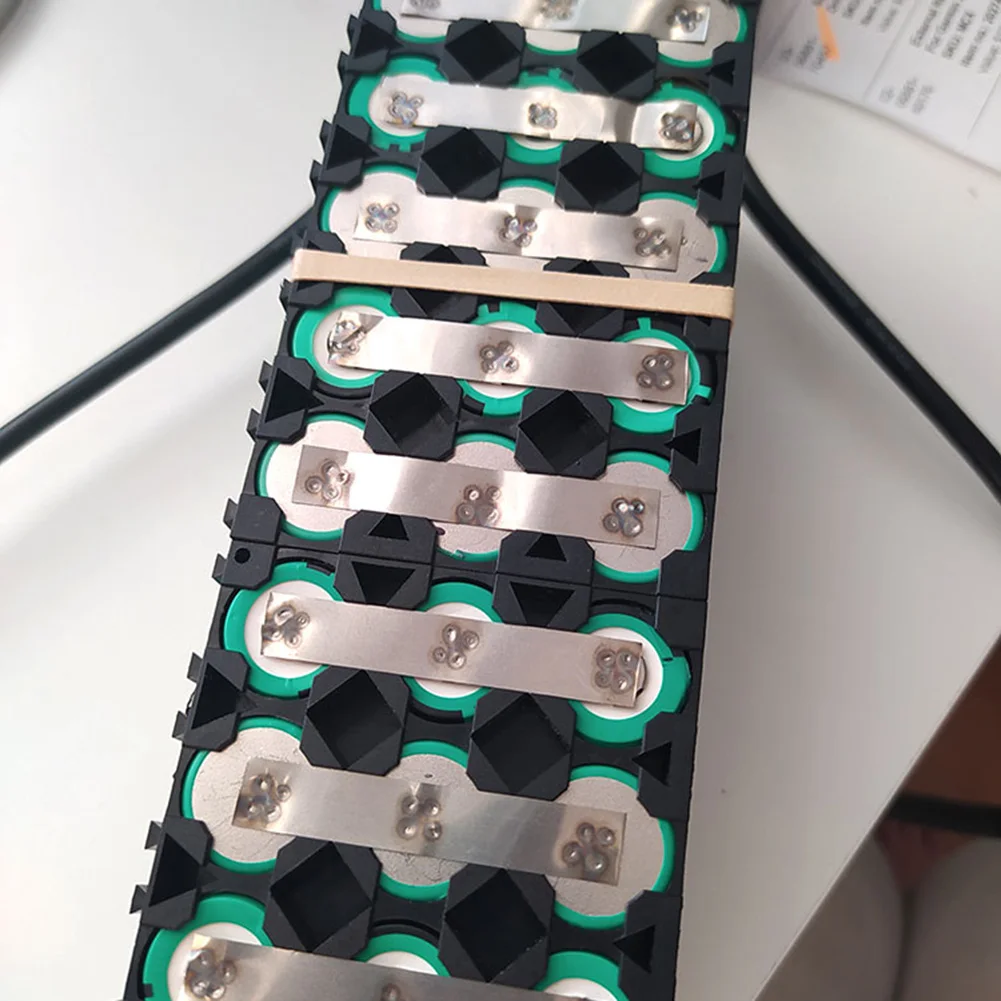 

Portable 9 Gears DIY Mini Spot Welding Machine for 18650 Battery Spot Welder with Nickel Sheet Soldering Pen Welding Tool Kit