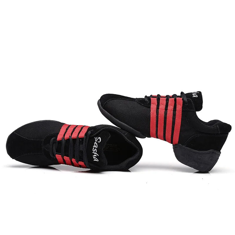 Кроссовки женские сетчатые для фитнеса, легкая дышащая Спортивная обувь для танцев, Современные удобные от AliExpress RU&CIS NEW