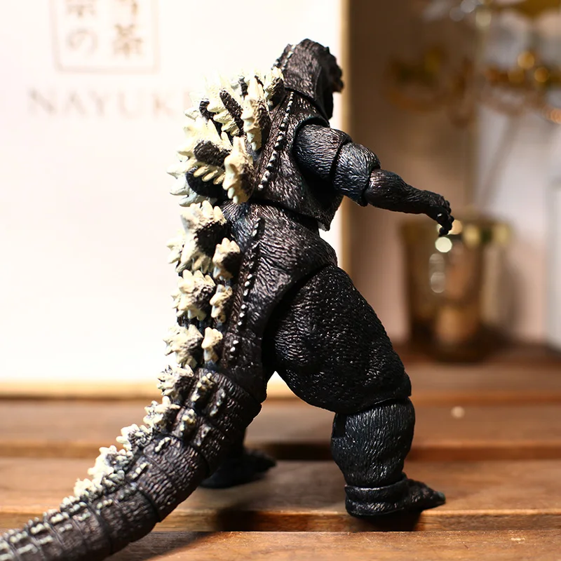 NECA кино космический Gojira 1994 ПВХ экшн фигурка Коллекционная модель игрушка|Игровые
