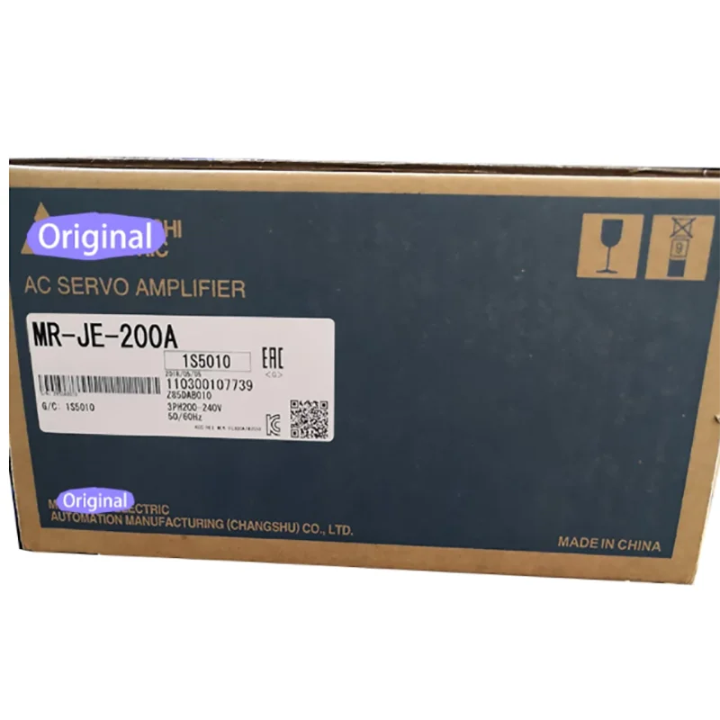 

New original In box {Spot warehouse} MR-JE-200A MR-JE-300A MR-JE-10B MR-JE-20B MR-JE-40B