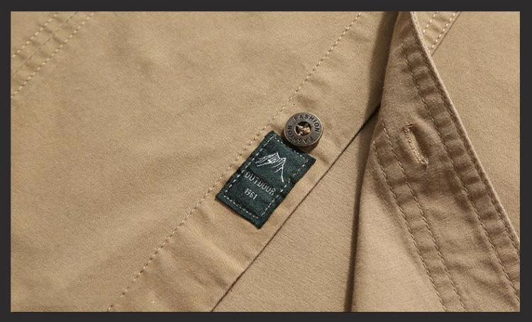 6XL уличная Осенняя Военная Тактическая Мужская рубашка с длинными рукавами из чистого хлопка походы Рыбалка Кемпинг Треккинг альпинистская спортивная одежда
