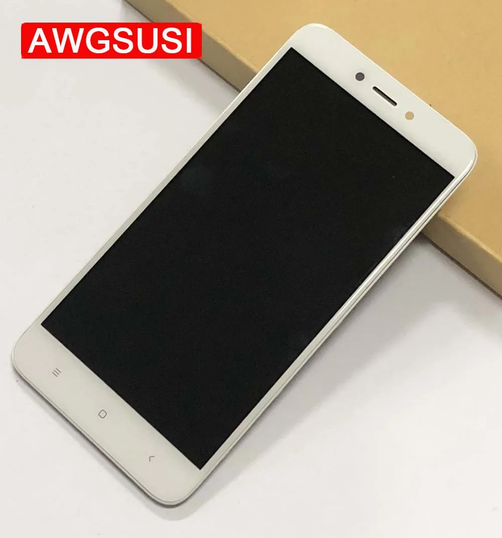 Сенсорный ЖК экран для Xiaomi Redmi 4X дигитайзер сенсорного экрана Pro Prime дисплей