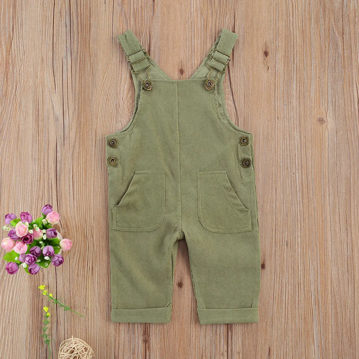 Комбинезон детский pudcoco 6 24 месяца унисекс хлопок размер: 3 m/6м/9 m/12м/18 m/24м 2