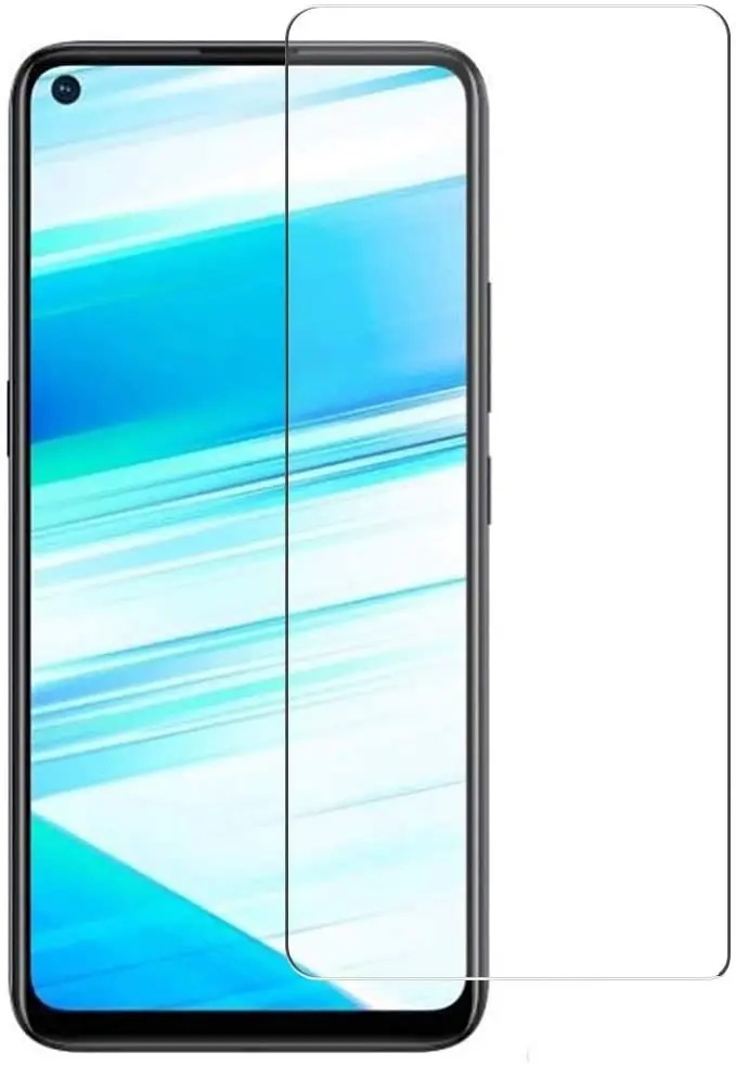 Закаленное стекло для Vivo Y70S Стекло 9H 2.5D защитная пленка Взрывозащищенная прозрачная защитная пленка для ЖК-экрана чехол для телефона