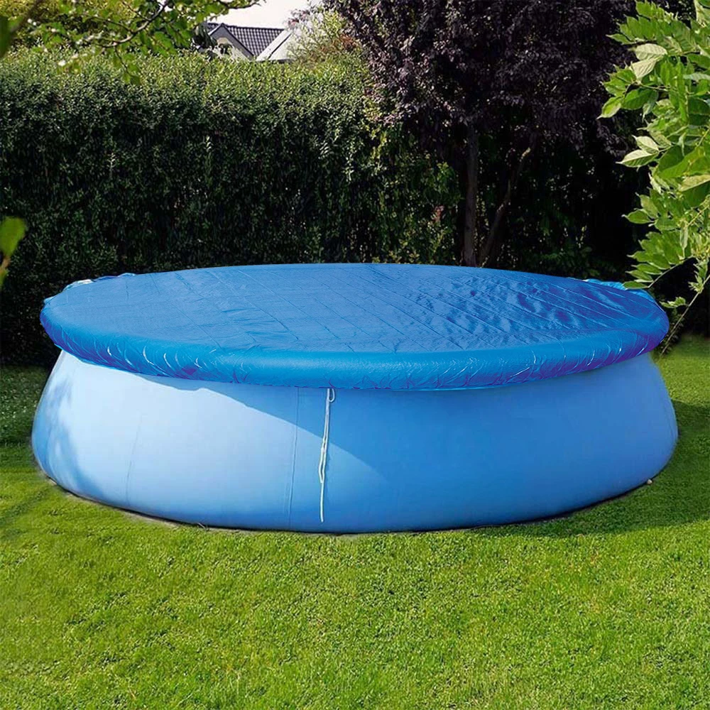 

Pool Cover Round Solar Swimming Pool Tub Cover
