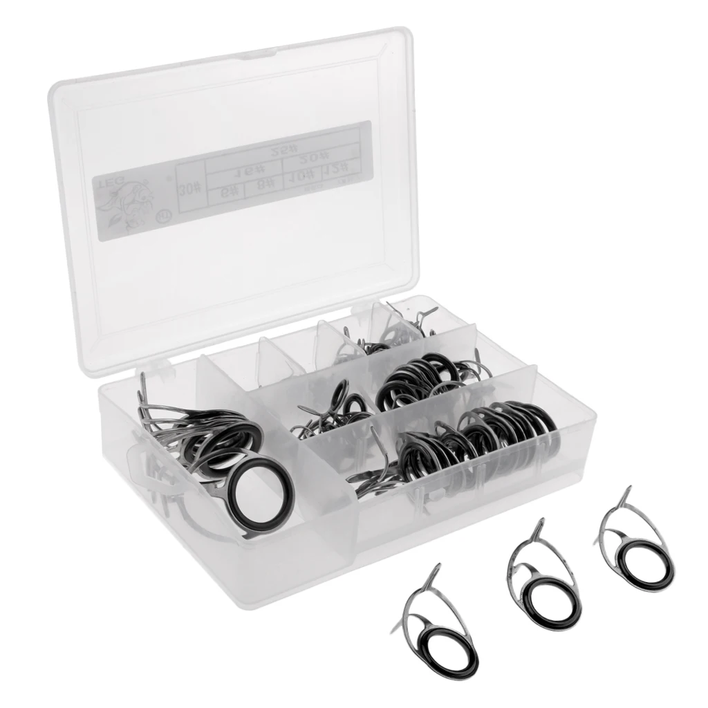 75 ⑤ кор. Удочка направляющая двойная ножка из нержавеющей стали рама