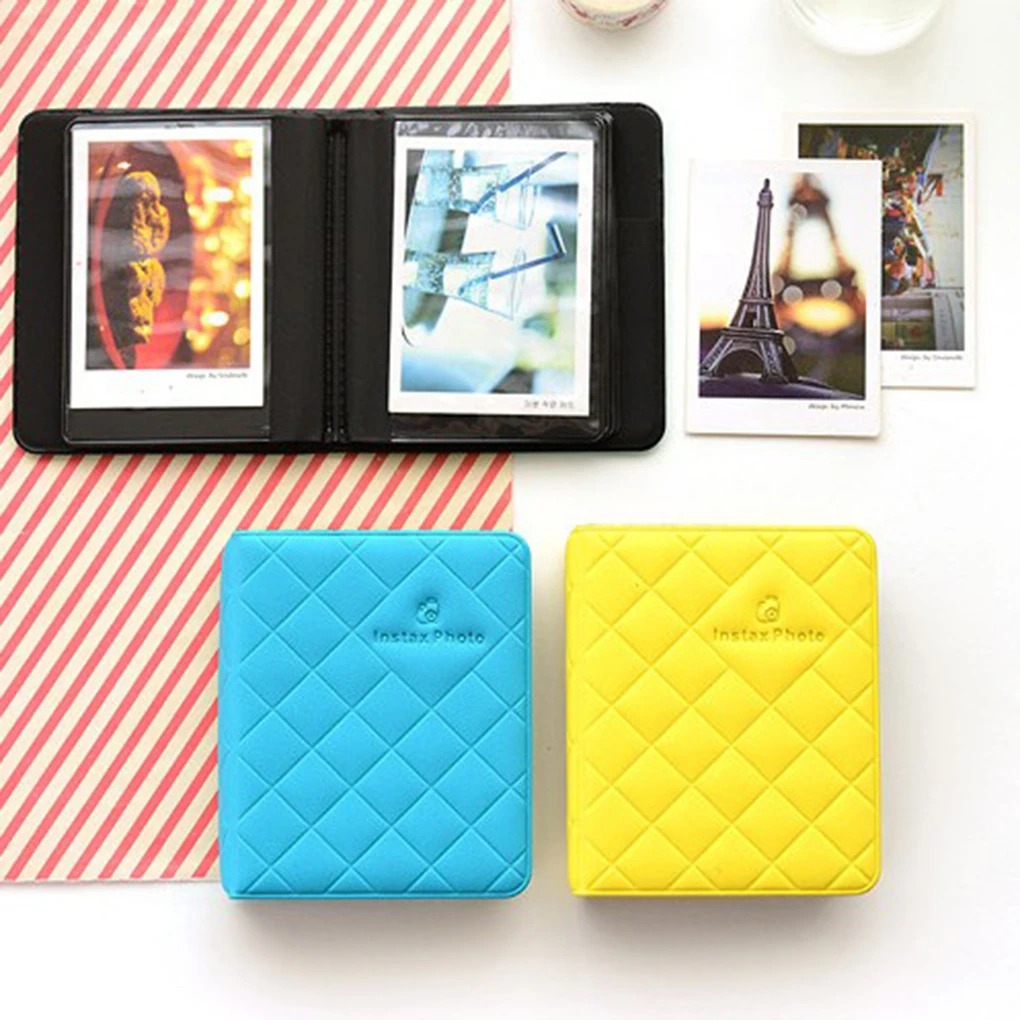 3 дюймовый карточный пакет для хранения билетов фотоальбом фотоальбомы