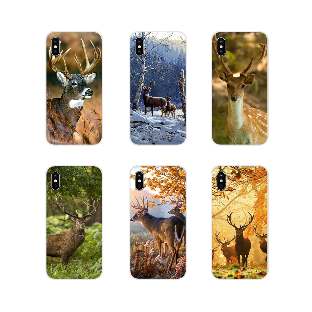Аксессуары для телефонов Sika deer чехлы Huawei G7 G8 P7 P8 P9 P10 P20 P30 Lite Mini Pro P Smart Plus 2017 2018