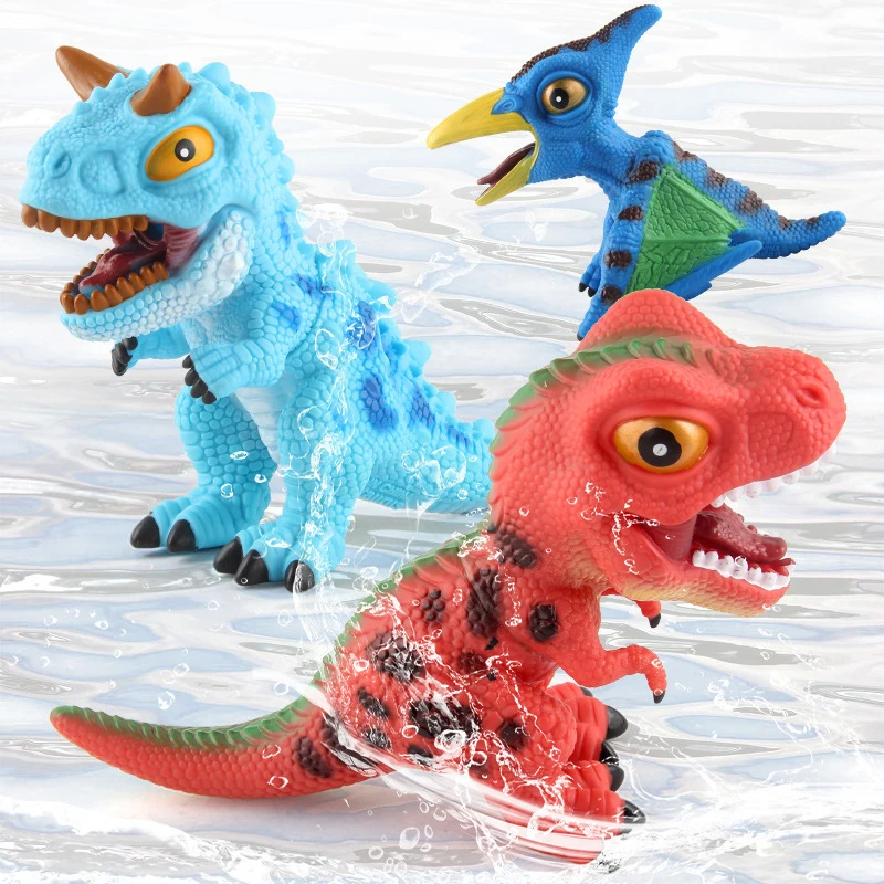 Deformed dinosaur toy Tyrannosaurus robot hand-made model children's Early Educational Learning Toy for Xmas Gift | Игрушки и хобби