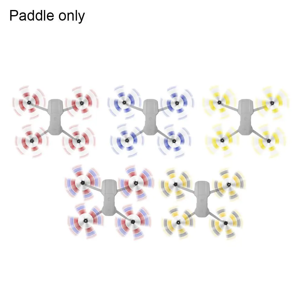 

2Pair 7238F Low Noise Propeller Foldable Quick Release Suitable Propeller Drone Air Accessories 2S Mavic For DJI G7S1