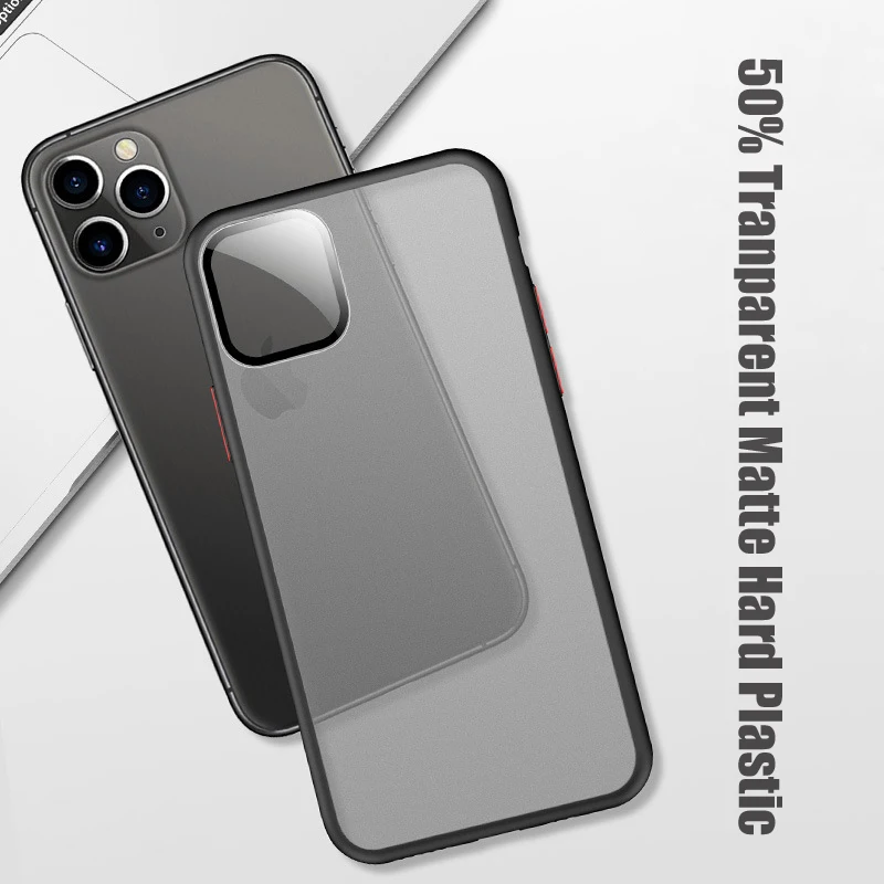 Роскошный прозрачный чехол для iPhone 11 Pro Max iPhone11 закаленное стекло объектив камеры