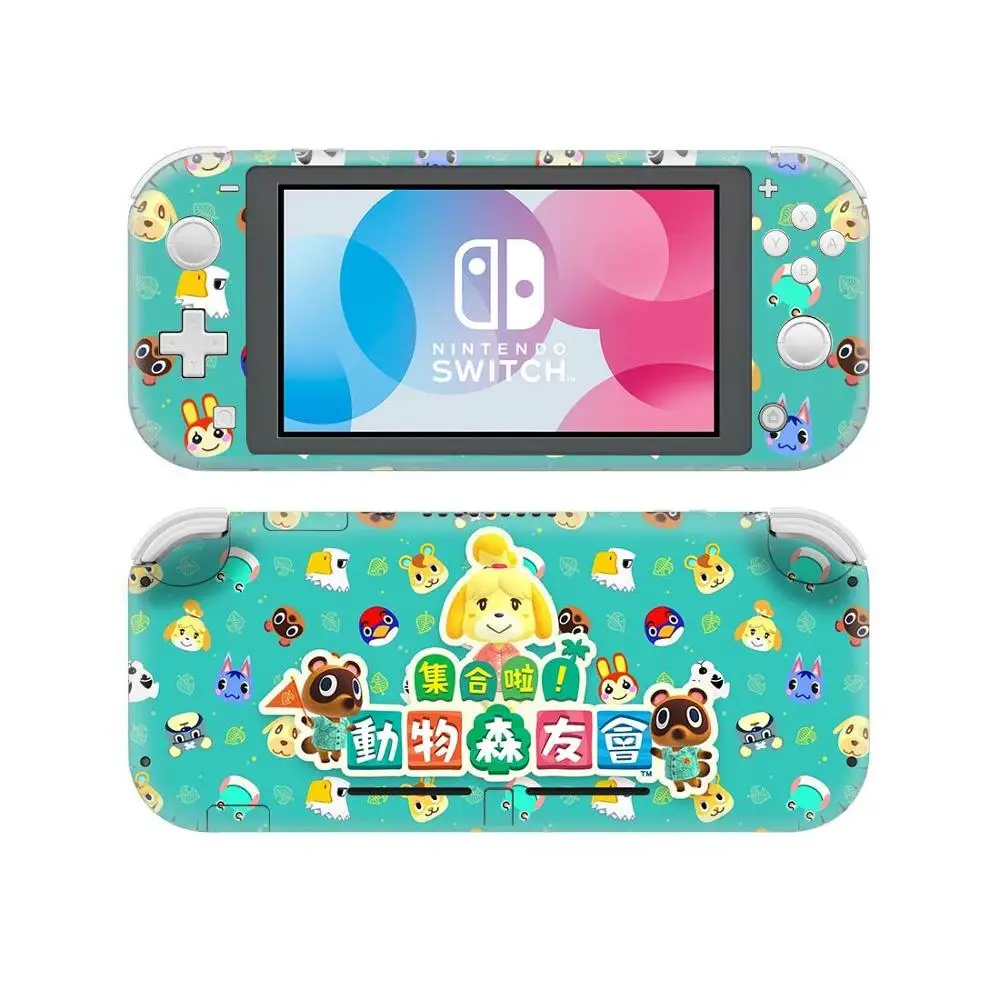 Виниловая наклейка для Nintendo Switch switch Lite|Наклейки| |