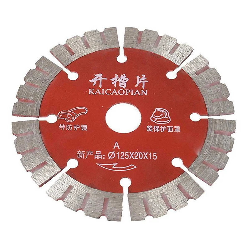 220 В ручная электрическая машина для резки стен армированного бетона без пыли 4