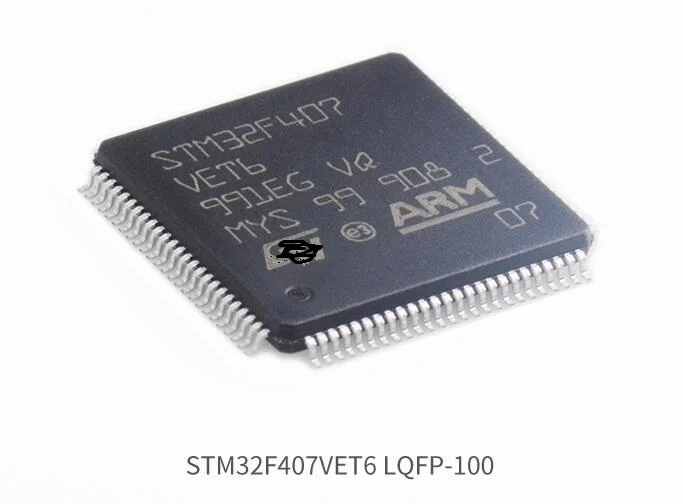 5 шт./лот STM32F407VET6 STM32F407ZET6 STM32F407VGT6 STM32F407ZGT6 STM32F407 32F407 MCU 32BIT 512KB FLASH LQFP |