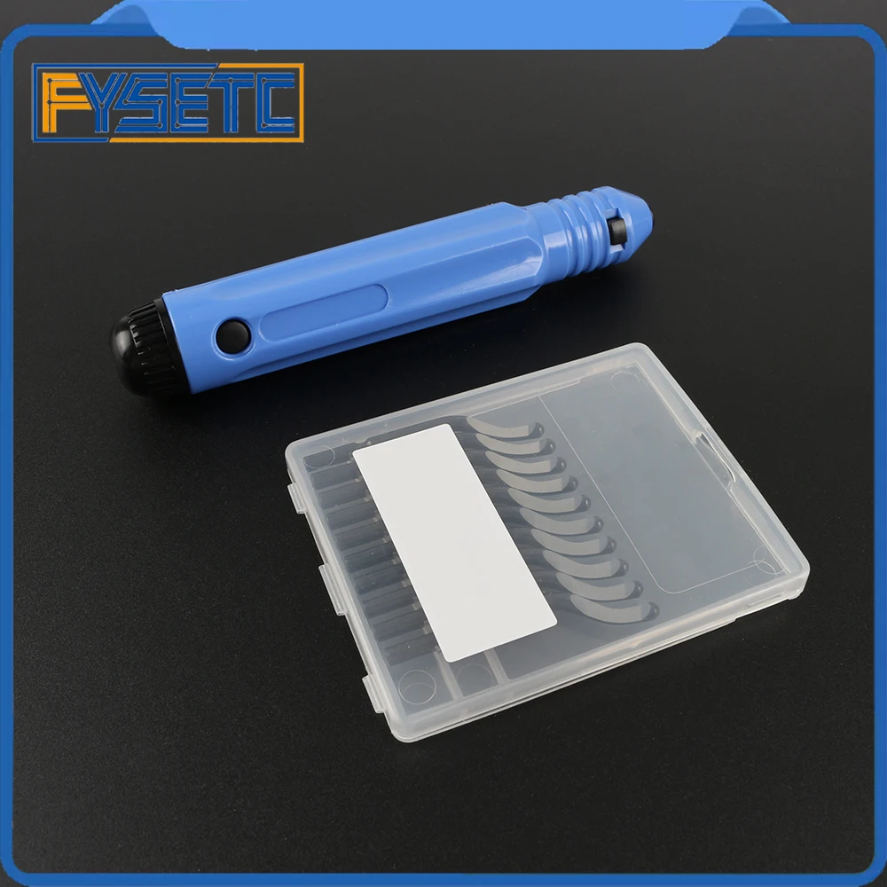 3D Printing Trimming Knife Scraper Tool Printer PLA ABS PETG Material Model Pruning Device | Компьютеры и офис