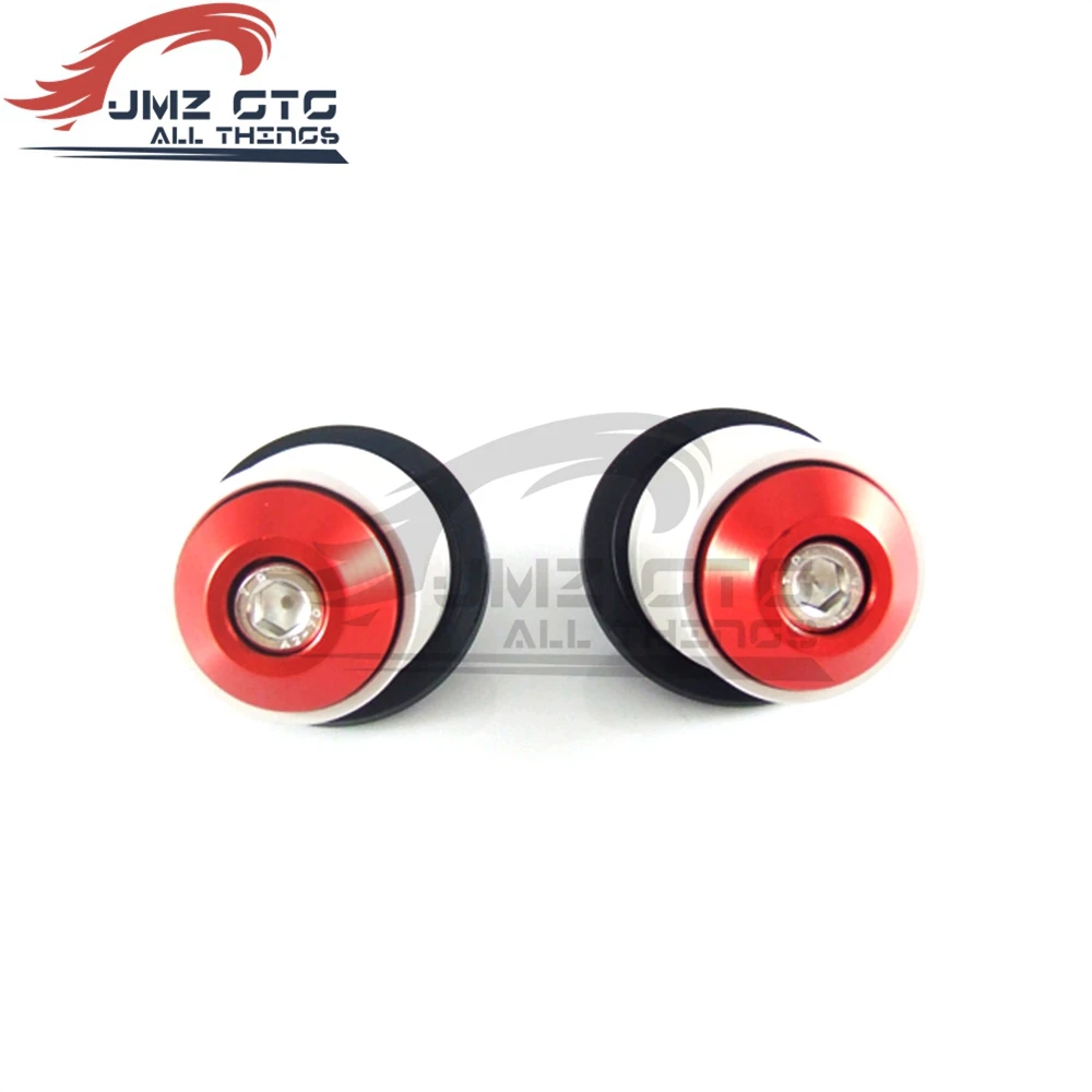 6 мм Мотоцикл CNC алюминиевый маятник Катушки слайдер стенд винт для YAMAHA MT 09/MT 07/YZF