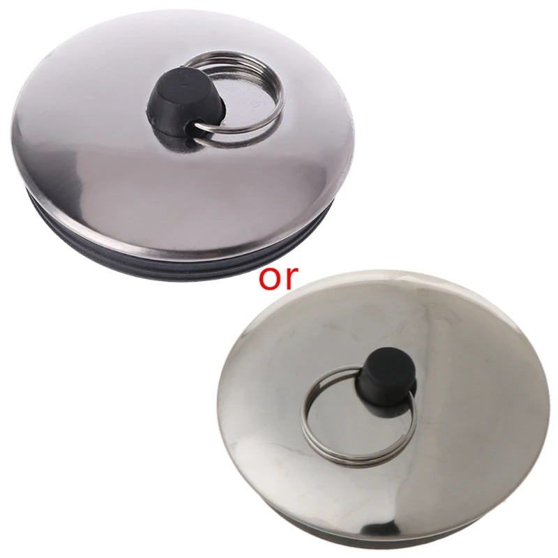 Штепсельная Вилка для слива воды кухни ванной комнаты ванны раковины