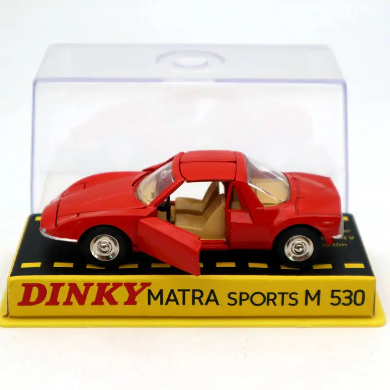 Atlas 1:43 Dinky toys 1403 Matra Sports M 530 литые под давлением модели автомобилей | Игрушки и хобби