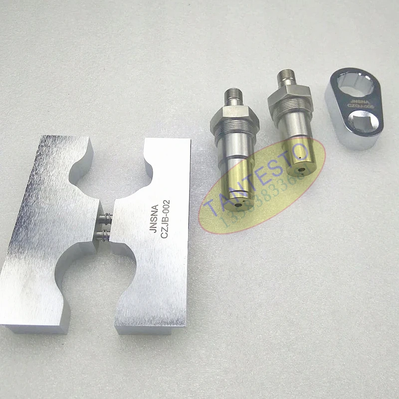 Для Cummins M11 N14 EUI дизельная Форсунка Common Rail набор инструментов для измерения