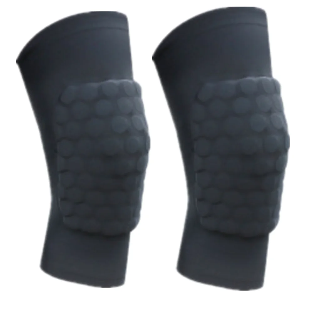 Наколенники Нескользящие короткие для бега 1 шт. футбол баскетбол спорт | Спорт и