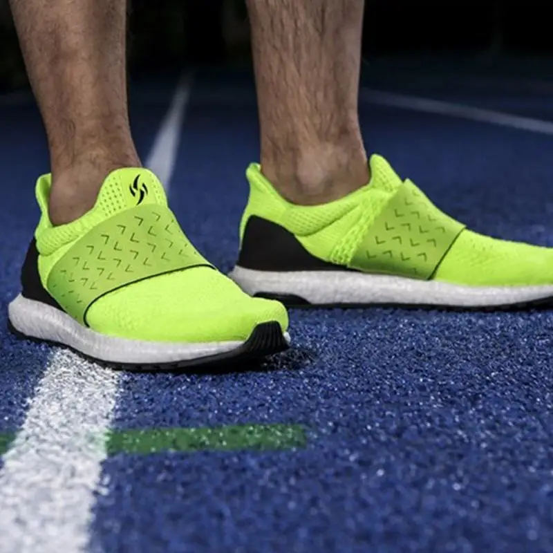 

NIS Men Women Mesh Casual Sneakers Shoes Comfortable Soft Men's Shoes Ultralight Walking Sneakers Sport Running Shoes Size 35-45