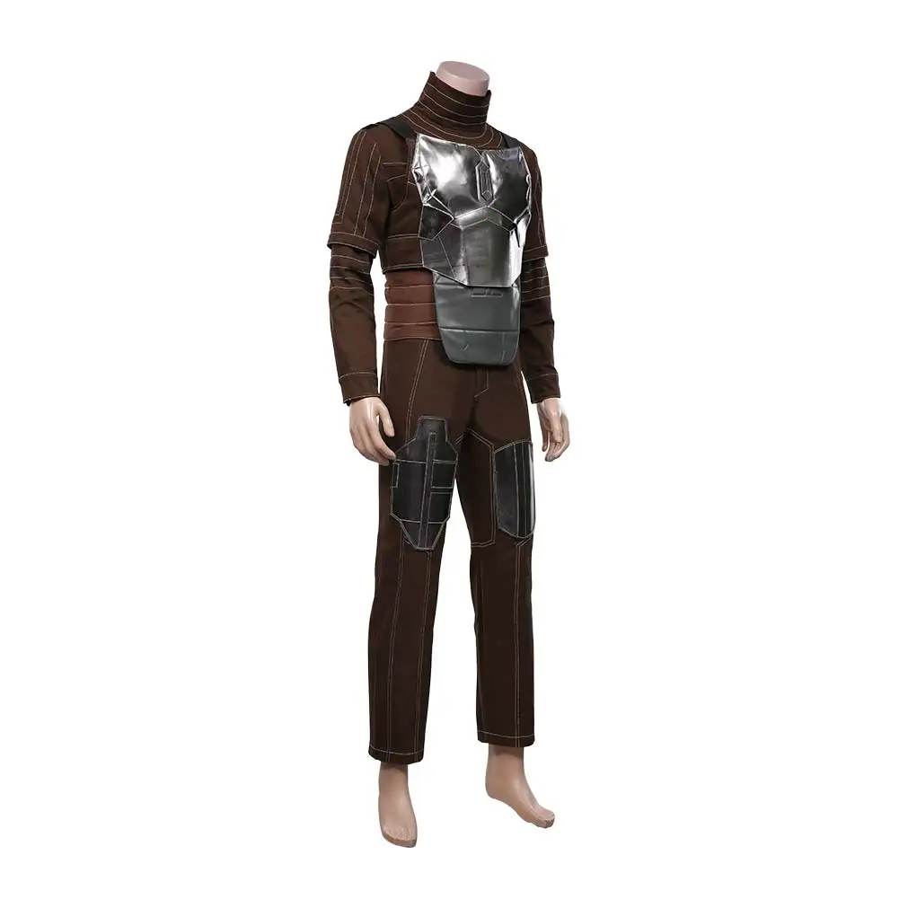 

Din Djarin Cosplay Costume Dress Outfits Halloween Carnival Suit
