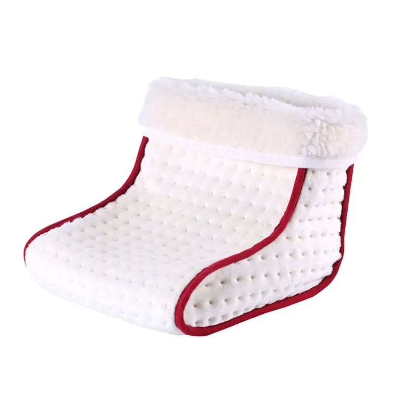 Electric Foot Warmer Heating Pad 5 Modes Care Cushion Washable Heat Massager Settings | Красота и здоровье