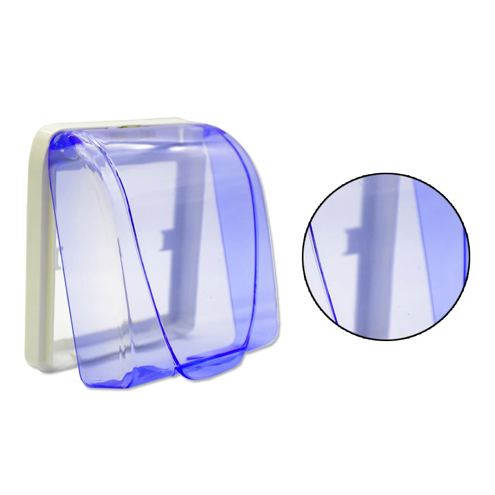 2019 новый полезный Универсальный водонепроницаемый 86 Тип для настенной розетки