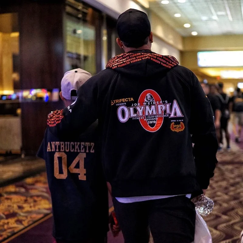 Брендовые толстовки для бодибилдинга мужская спортивная толстовка тренажерного
