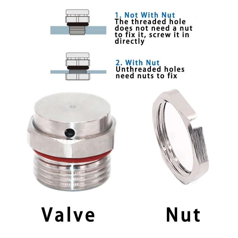 1 шт. водонепроницаемый клапан на вентиляционное отверстие M16 M20 M8 | Строительство
