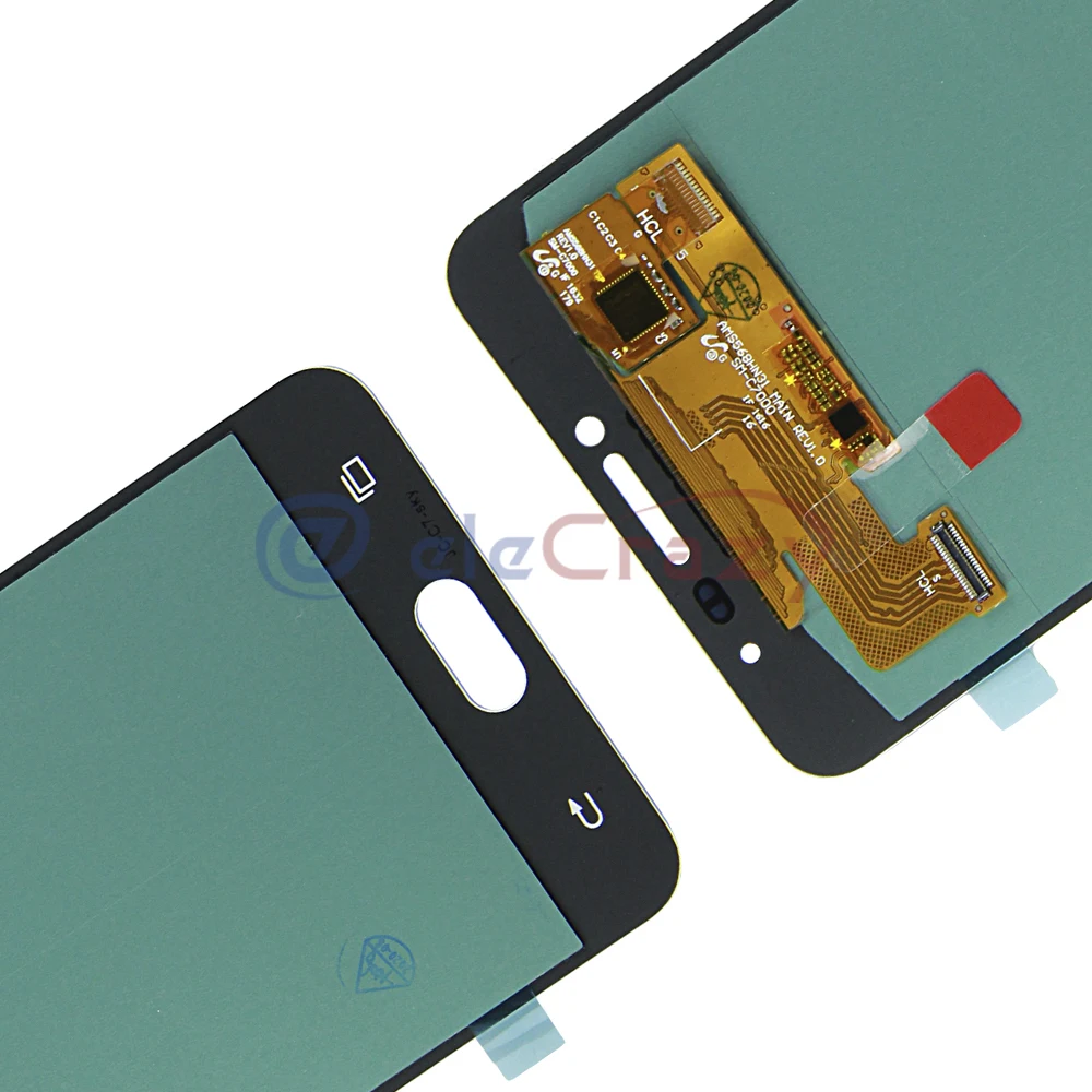 AMOLED for SAMSUNG Galaxy C7 C7000 LCD Display Touch Screen Digitizer Assembly Replacement 100% Testing images - 6