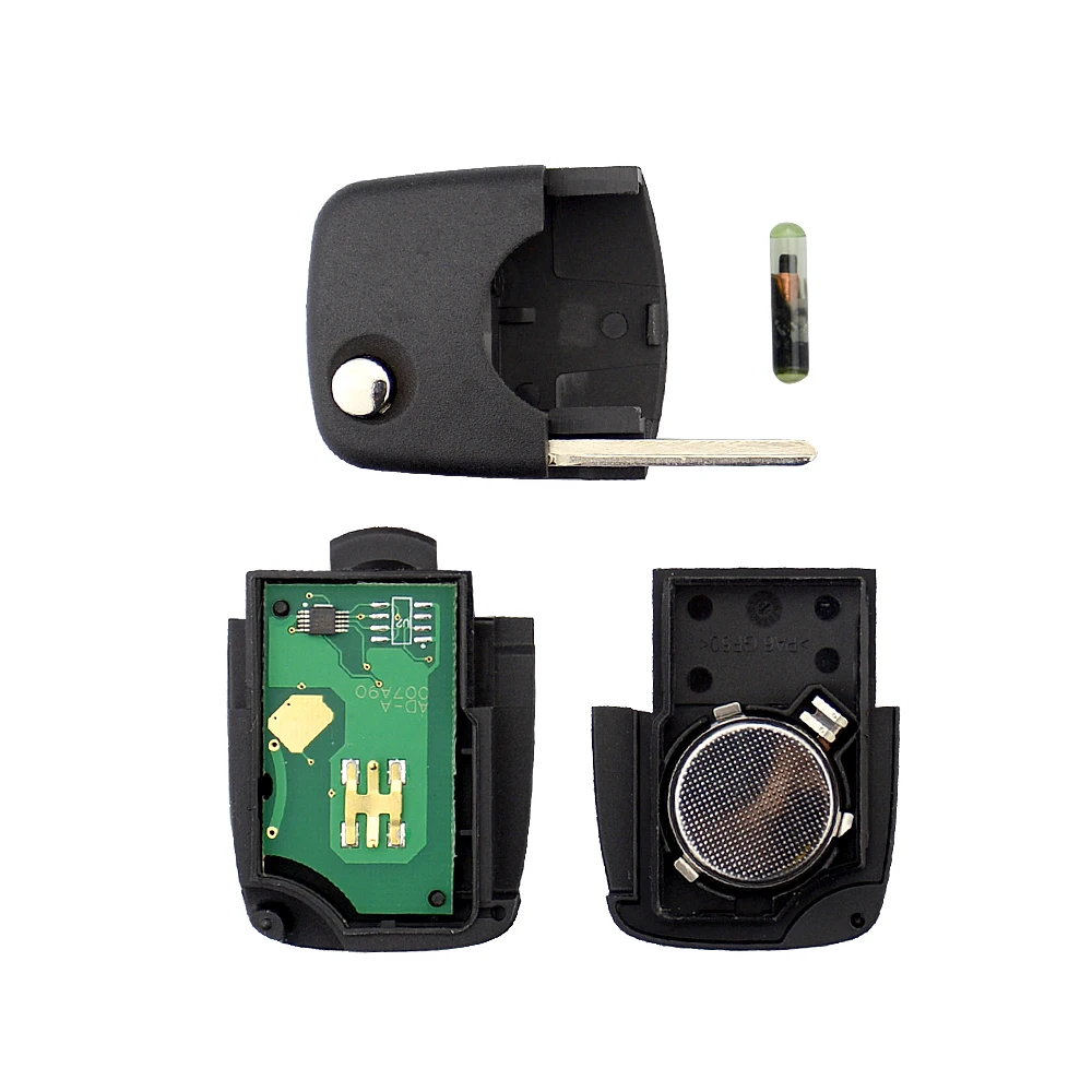 OkeyTech пульт дистанционного управления для Audi Автомобильный ключ TT A4 A6 A8 Quattro RS4 1995