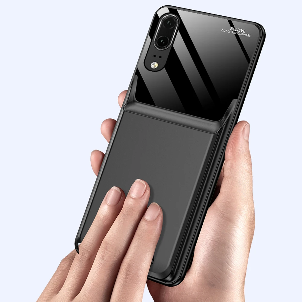 Аккумулятор Araceli 10000 мАч для Huawei P20 Pro чехол резервного зарядного устройства
