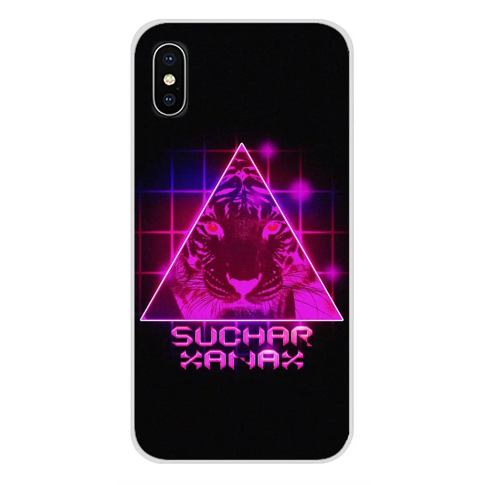 Для Xiaomi Redmi 4A S2 Note 3 3S 4 4X5 Plus 6 7 6A Pro Pocophone F1 XANAX poster аксессуары чехлы для телефонов |