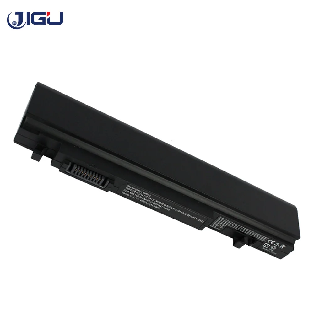 JIGU 6 ячеек U011C W298C Аккумулятор для ноутбука Dell Studio XPS 16 1647 1645 Бесплатная доставка 1640