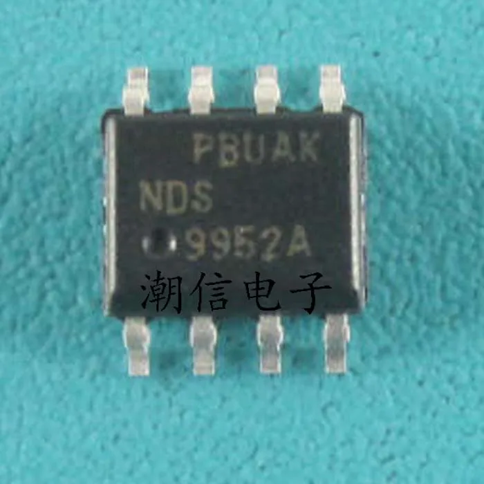 

10PCS/LOT NDS9952A SOP-8