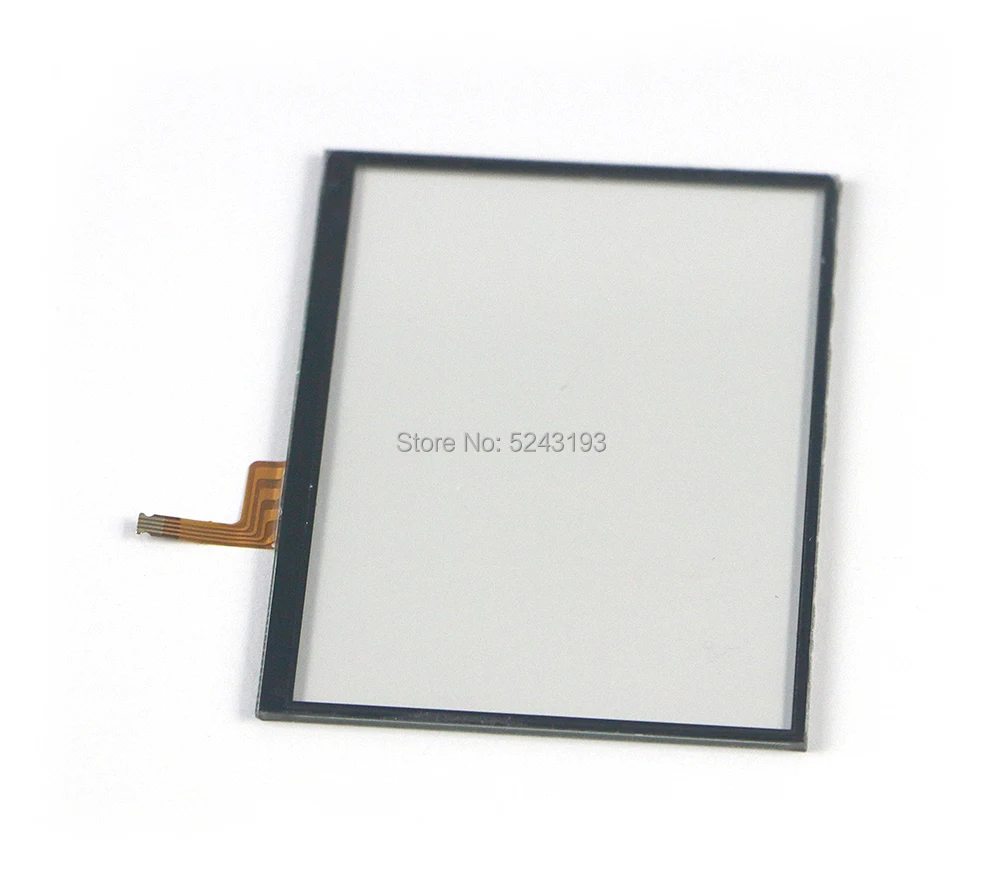 10 шт. сменный сенсорный экран для Nintendo 3DS|Запасные части| |