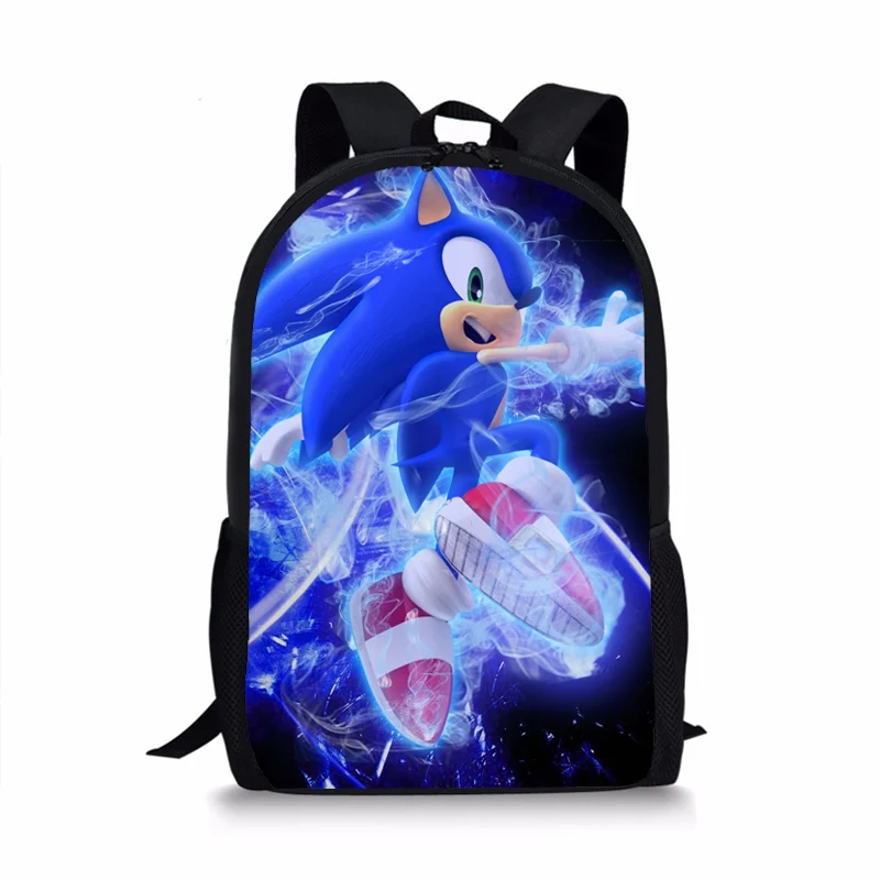 Игровой звуковой рюкзак с ежом модная сумка для книг детей мальчиков и девочек