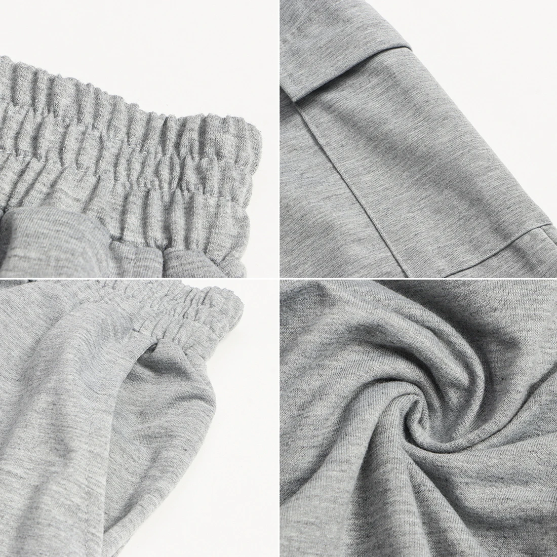 Повседневные женские свободные брюки 2020 спортивные с широкими штанинами высокой