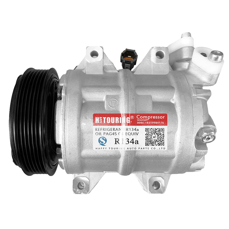 Компрессор переменного тока для Nissan Серена 92600-CX000 506012-0231 506211-7942 506012-0230 92600CX000 5062117942