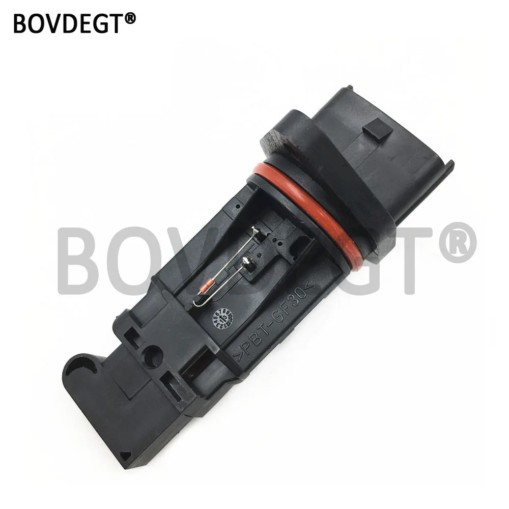 

Датчик расхода воздуха, 5 контактов, Датчик MAF для BMW 3 Coupe Touring Convertible E46 BMW 1 E81 3 Compact 0280218075 13621438687