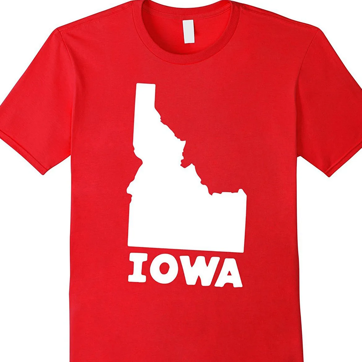 Футболки из 100% хлопка брендовая одежда топы футболки Iowa футболка Born In Pride рубашка