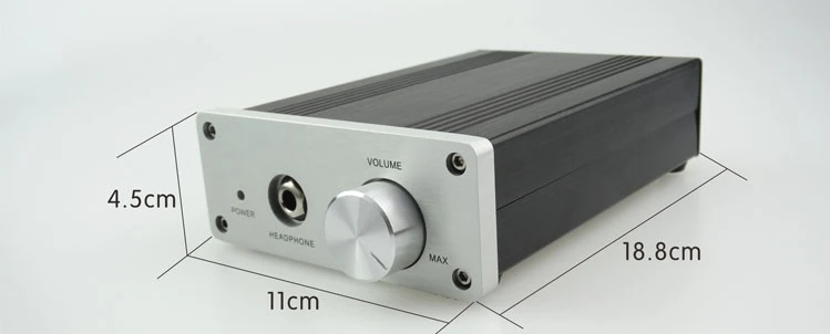 Готовый Hi-Fi усилитель для наушников класса А справочная схема HD650 K701 | Электроника